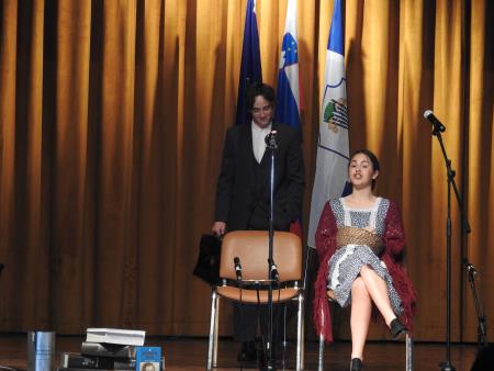 Osrednja občinska proslava ob slovenskem kulturnem prazniku 15